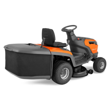 Tracteur tondeuse à batterie Husqvarna TC100i