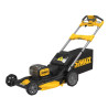 Tondeuse à batterie XR 2 X 18V Brushless - Dewalt DCMWSP156N-XJ (nue) autotractée - coupe 53cm modal atc