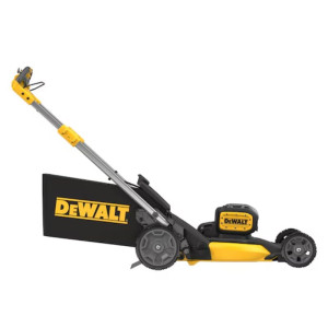 Tondeuse à batterie 53 cm XR 2 X 18V Brushless - Dewalt DCMWSP156N-XJ (nue)