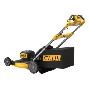 Tondeuse à batterie 53 cm XR 2 X 18V Brushless - Dewalt DCMWSP156N-XJ (nue)