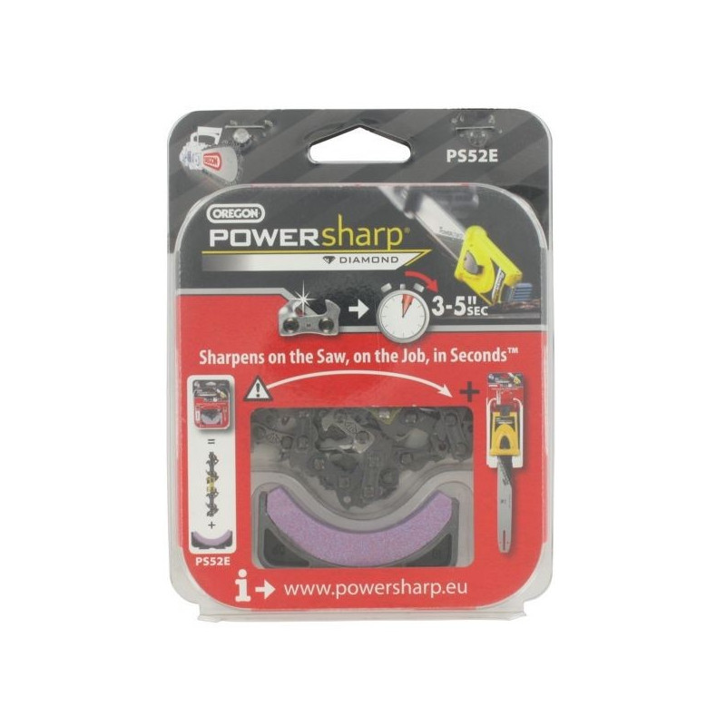 Chaîne tronçonneuse Oregon PowerSharp PS52E