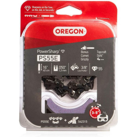 Chaîne tronçonneuse Oregon PowerSharp PS55E