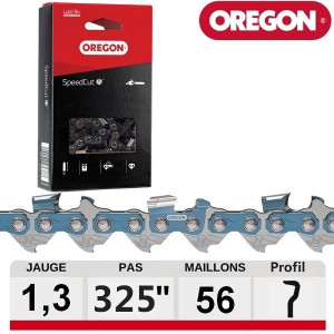 Chaine tronçonneuse SpeedCut Oregon 95TXL056E