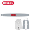 Guide-chaine pour tronçonneuse Stihl PowerCut Oregon 3/8", .063  RNDD025 modal atc