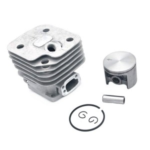 Cylindre piston tronçonneuse Husqvarna