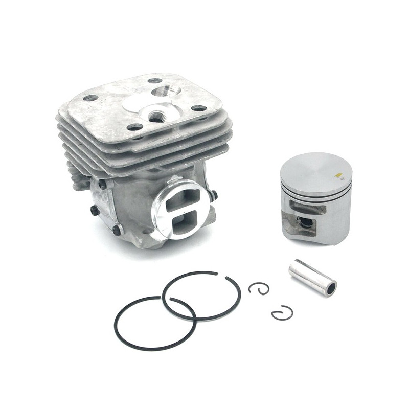 Cylindre piston complet tronçonneuse Husqvarna