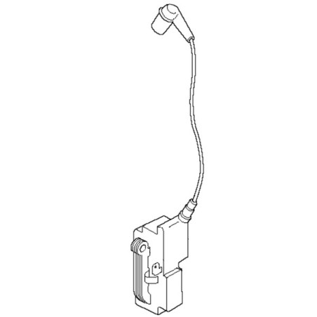 Bobine d'allumage tronçonneuse Husqvarna