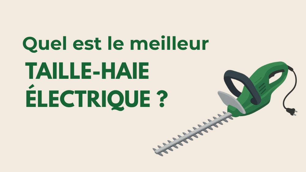 Meilleur motoculteur thermique