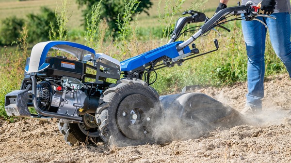 Meilleur motoculteur professionnel